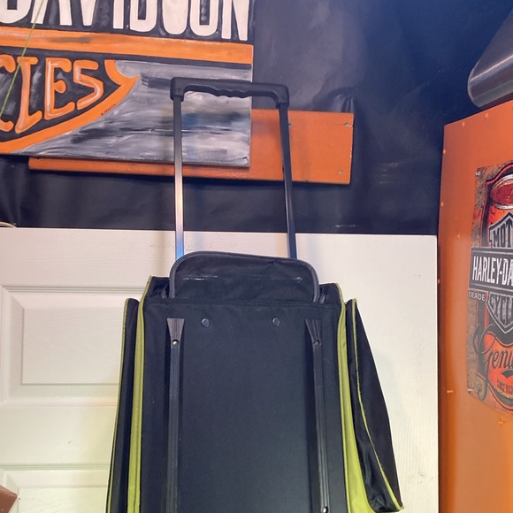 Tracker hockey bag - Picture 8 of 9